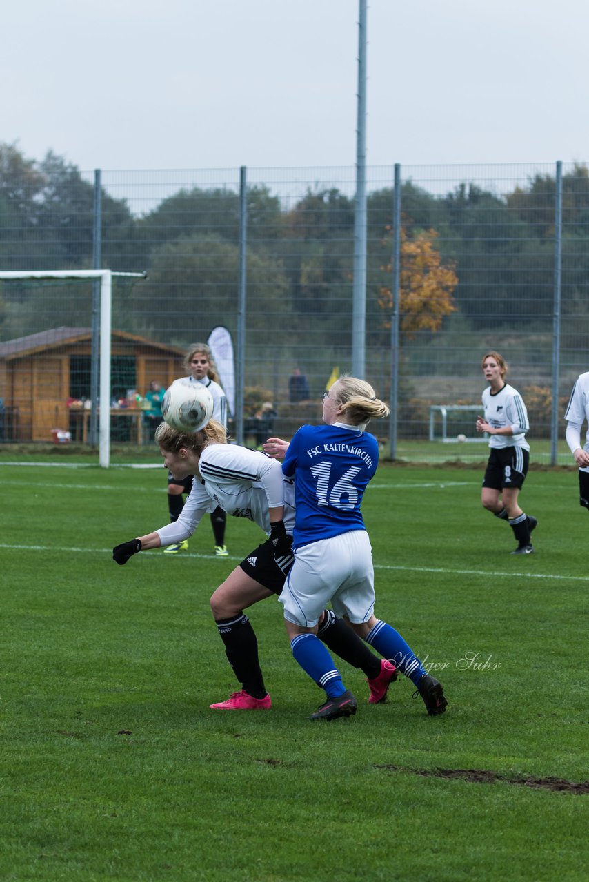 Bild 265 - Frauen FSC Kaltenkirchen - VfR Horst : Ergebnis: 2:3